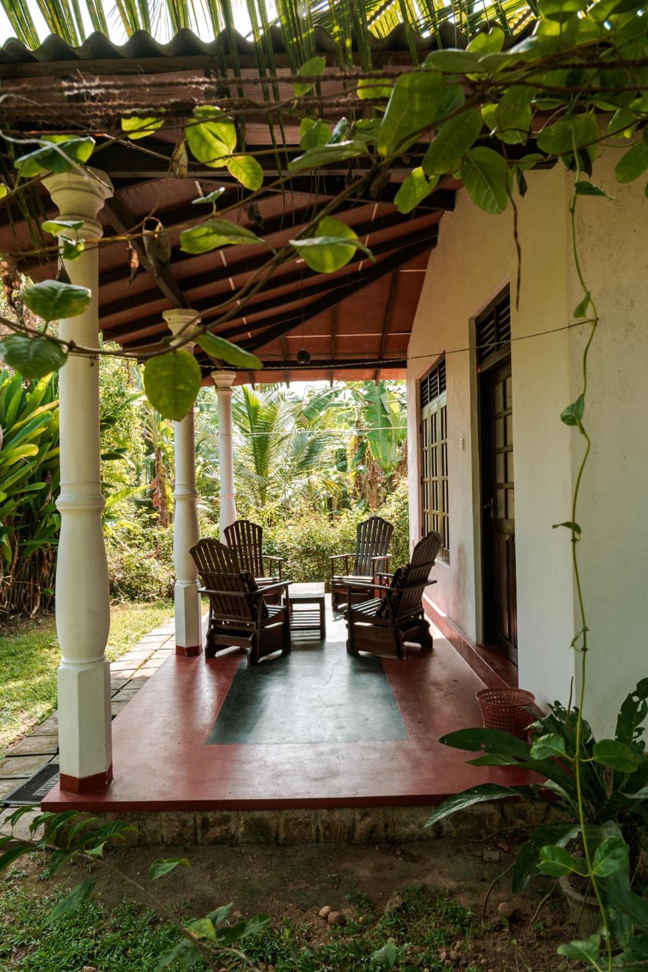 Bay Hill Guest House Tangalle Exteriör bild