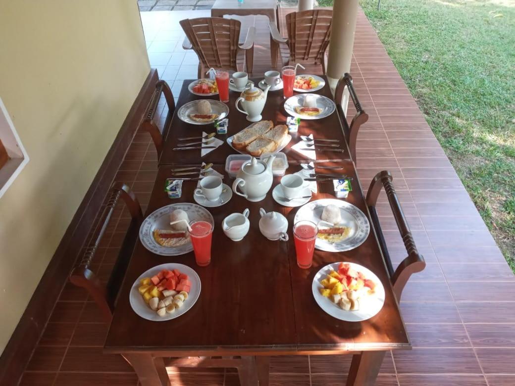 Bay Hill Guest House Tangalle Rum bild