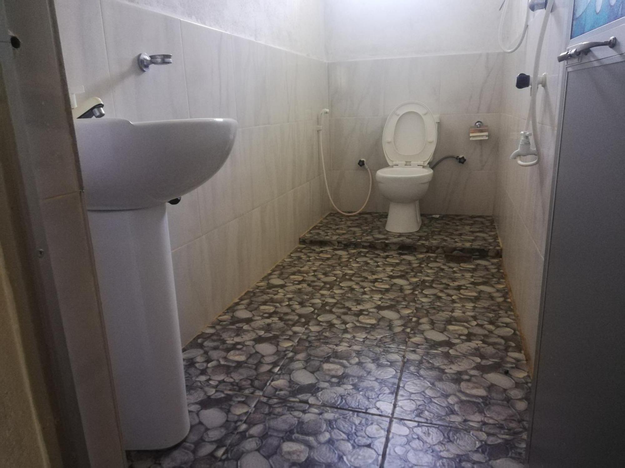 Bay Hill Guest House Tangalle Rum bild