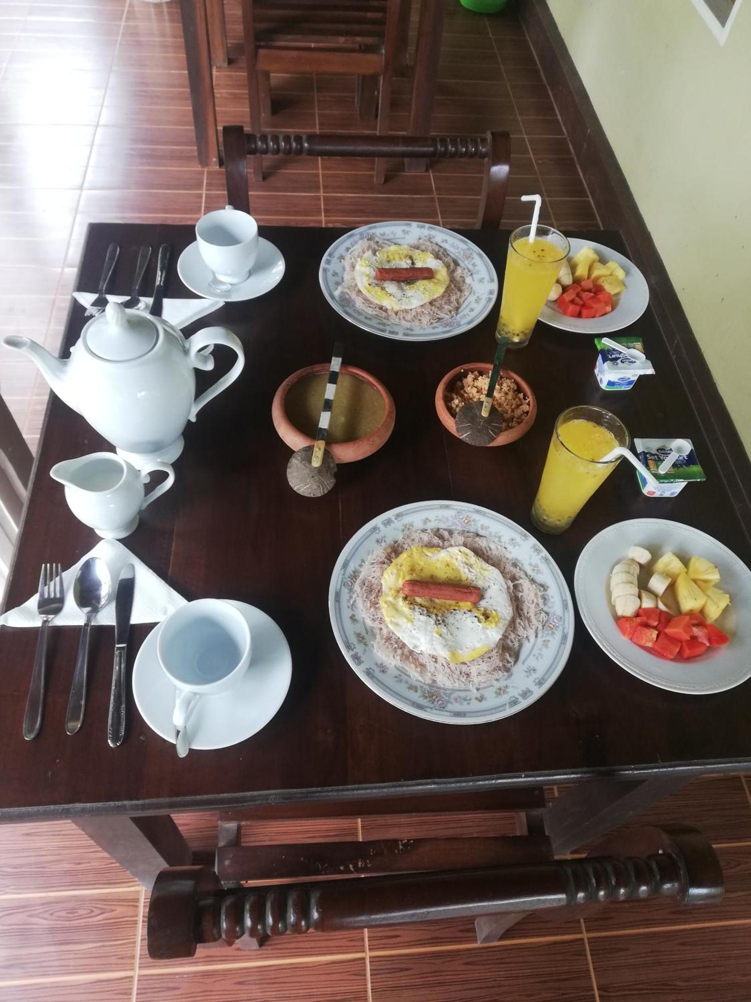 Bay Hill Guest House Tangalle Rum bild